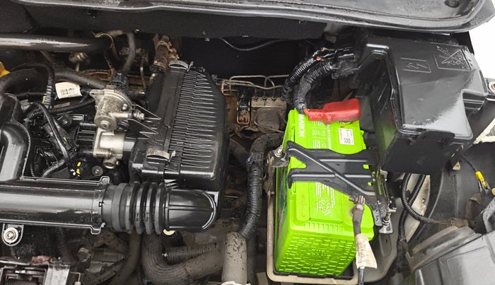 2021 Renault TRIBER RXZ, Petrol, Manual, 69,919 km, Engine View - Left