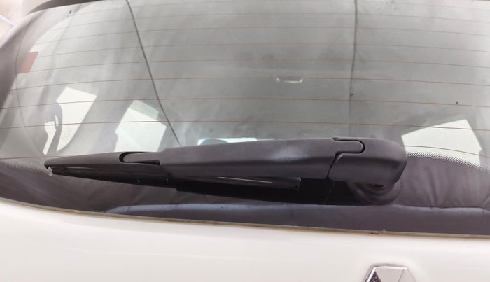 2021 Renault TRIBER RXZ, Petrol, Manual, 69,919 km, Rear Wiper