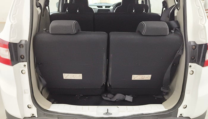 2021 Renault TRIBER RXZ, Petrol, Manual, 69,919 km, Boot Inside