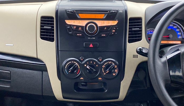 2018 Maruti Wagon R 1.0 VXI AMT, Petrol, Automatic, 14,359 km, Air Conditioner