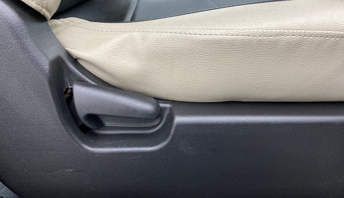 2018 Maruti Wagon R 1.0 VXI AMT, Petrol, Automatic, 14,359 km, Driver Side Adjustment Panel