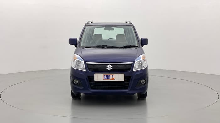 2018 Maruti Wagon R 1.0 VXI AMT, Petrol, Automatic, 14,359 km, Front