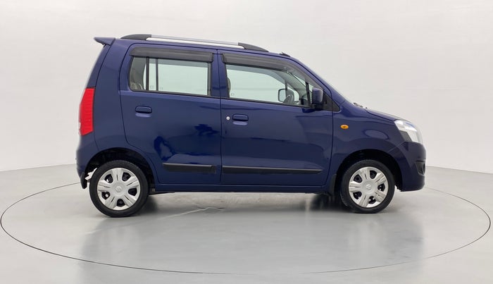 2018 Maruti Wagon R 1.0 VXI AMT, Petrol, Automatic, 14,359 km, Right Side View