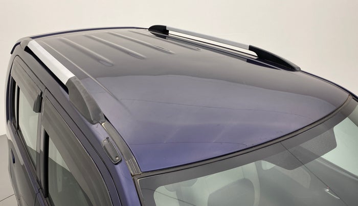 2018 Maruti Wagon R 1.0 VXI AMT, Petrol, Automatic, 14,359 km, Roof
