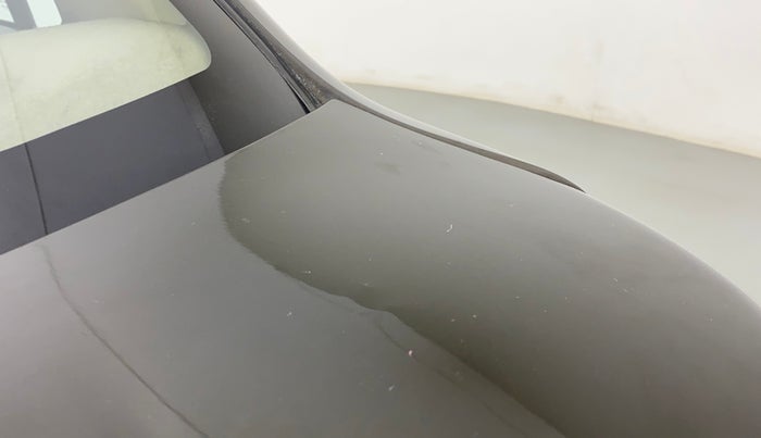 2016 Maruti Swift Dzire VXI (O), Petrol, Manual, 41,915 km, Dicky (Boot door) - Slightly dented