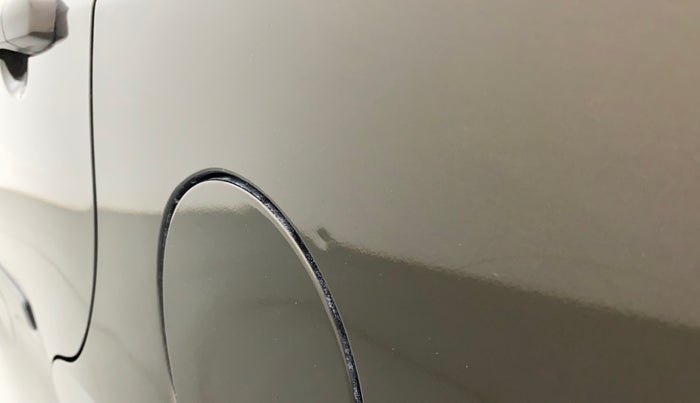 2016 Maruti Swift Dzire VXI (O), Petrol, Manual, 41,915 km, Left quarter panel - Slightly dented