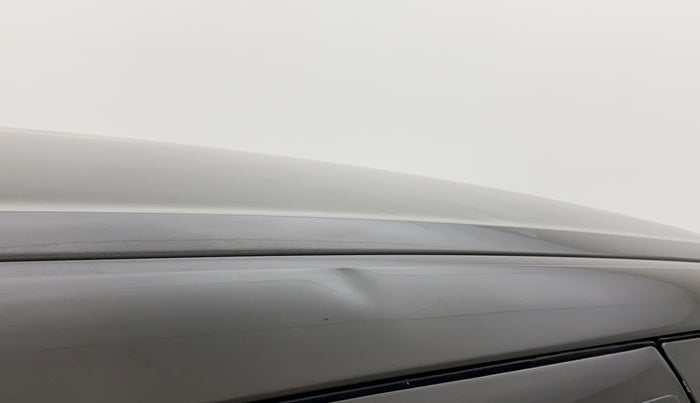 2016 Maruti Swift Dzire VXI (O), Petrol, Manual, 41,915 km, Right B pillar - Slightly dented
