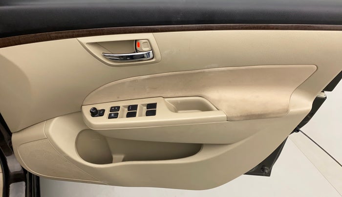 2016 Maruti Swift Dzire VXI (O), Petrol, Manual, 41,915 km, Driver Side Door Panels Control
