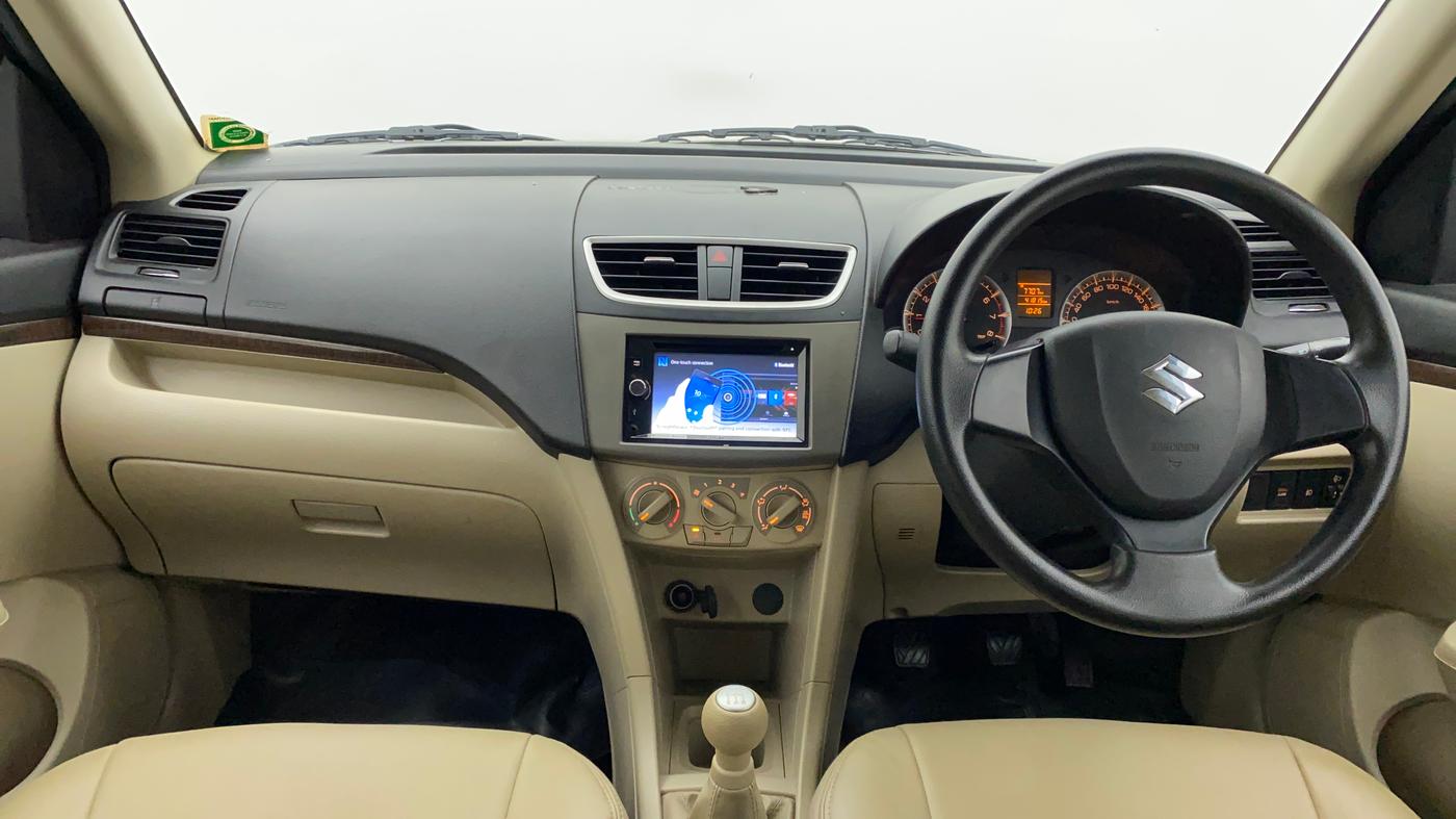 2016 Maruti Swift Dzire VXI (O), Petrol, Manual, 41,915 km, Dashboard