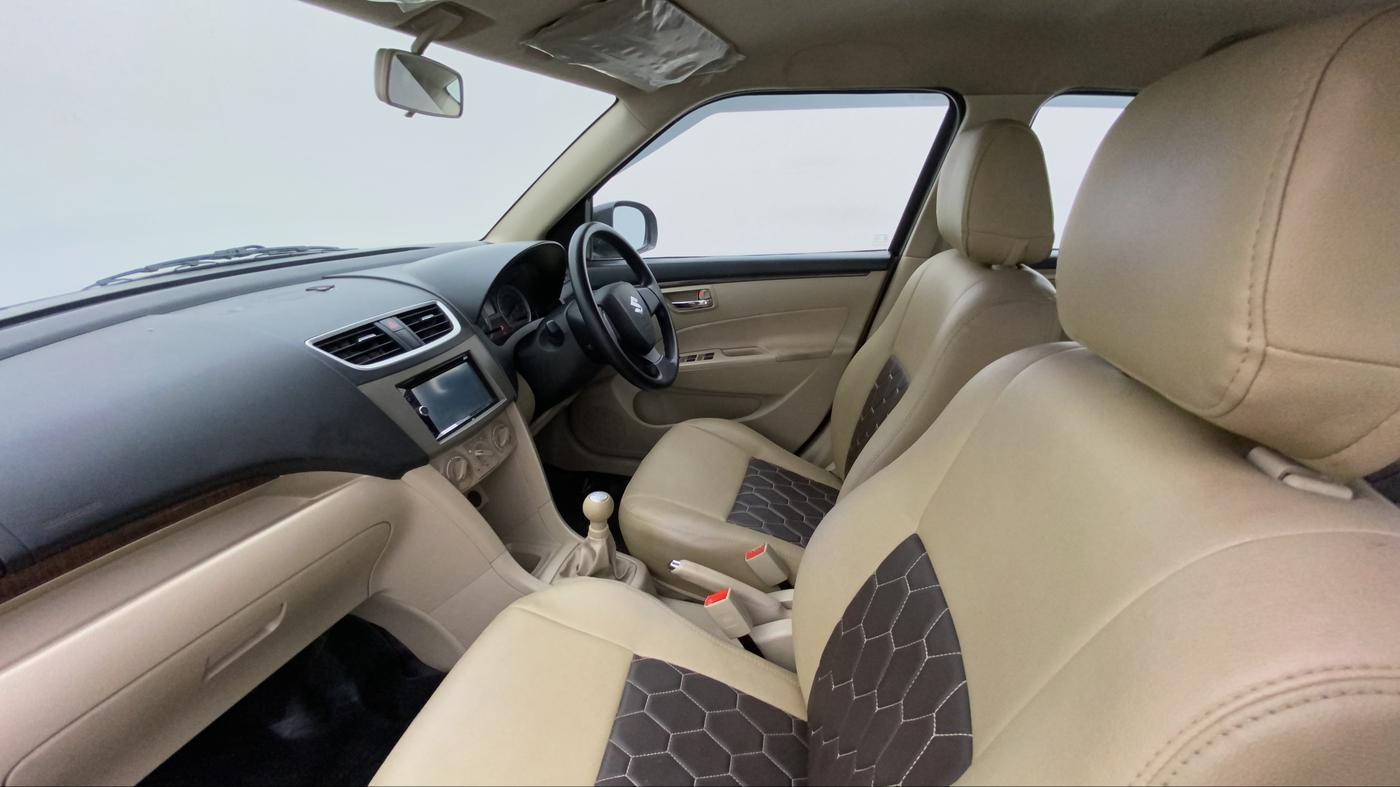 2016 Maruti Swift Dzire VXI (O), Petrol, Manual, 41,915 km, Right Side Front Door Cabin