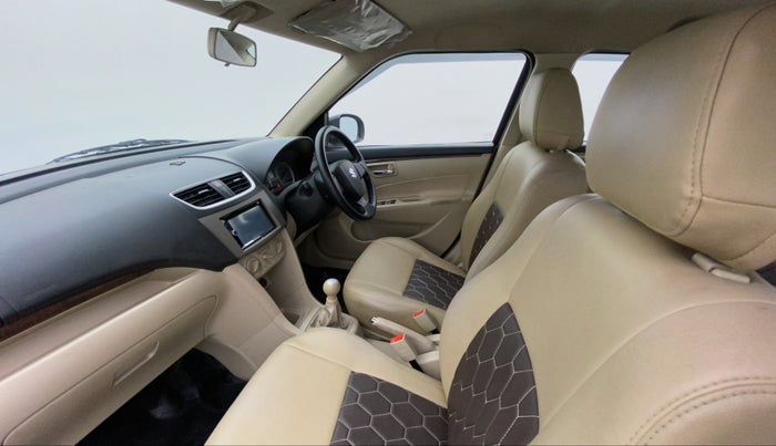 2016 Maruti Swift Dzire VXI (O), Petrol, Manual, 41,915 km, Right Side Front Door Cabin
