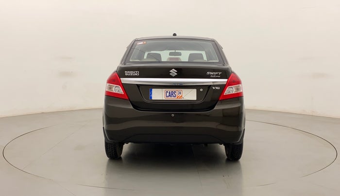 2016 Maruti Swift Dzire VXI (O), Petrol, Manual, 41,915 km, Back/Rear
