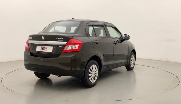 2016 Maruti Swift Dzire VXI (O), Petrol, Manual, 41,915 km, Right Back Diagonal