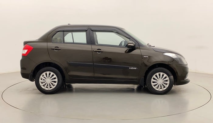 2016 Maruti Swift Dzire VXI (O), Petrol, Manual, 41,915 km, Right Side View