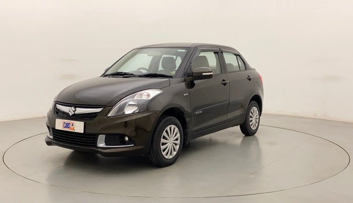 2016 Maruti Swift Dzire VXI (O), Petrol, Manual, 41,915 km, Left Front Diagonal