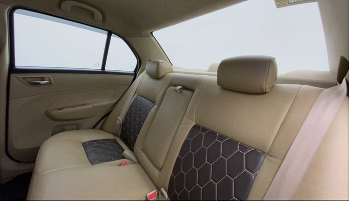 2016 Maruti Swift Dzire VXI (O), Petrol, Manual, 41,915 km, Right Side Rear Door Cabin