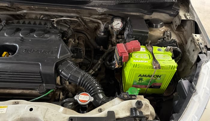 2015 Maruti Celerio VXI CNG, CNG, Manual, 1,21,660 km, Engine View - Left