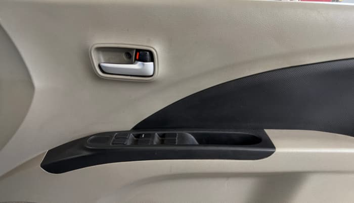 2015 Maruti Celerio VXI CNG, CNG, Manual, 1,21,660 km, Driver Side Door Panels Control