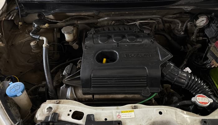 2015 Maruti Celerio VXI CNG, CNG, Manual, 1,21,660 km, Engine View - Right