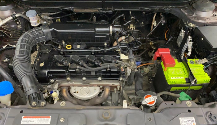 2021 Toyota URBAN CRUISER HIGH GRADE MT, Petrol, Manual, 43,849 km, Engine View