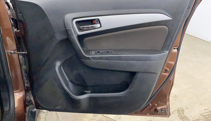 2021 Toyota URBAN CRUISER HIGH GRADE MT, Petrol, Manual, 43,849 km, Driver Side Door Panels Control