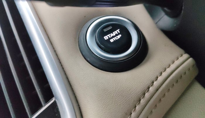 2021 MG HECTOR SHARP 1.5 DCT PETROL, Petrol, Automatic, 81,477 km, Keyless Start/ Stop Button