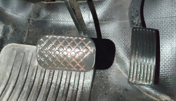 2021 MG HECTOR SHARP 1.5 DCT PETROL, Petrol, Automatic, 81,477 km, Pedals