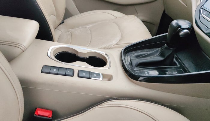 2021 MG HECTOR SHARP 1.5 DCT PETROL, Petrol, Automatic, 81,477 km, Gear Lever