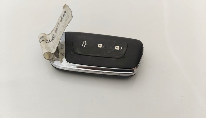 2021 MG HECTOR SHARP 1.5 DCT PETROL, Petrol, Automatic, 81,477 km, Key Close Up