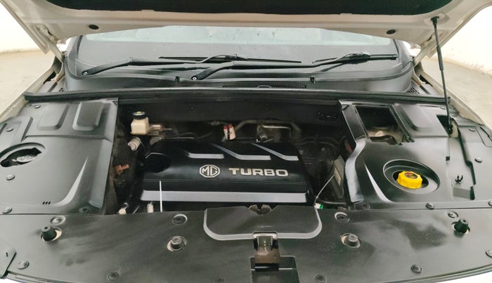 2021 MG HECTOR SHARP 1.5 DCT PETROL, Petrol, Automatic, 81,477 km, Engine View