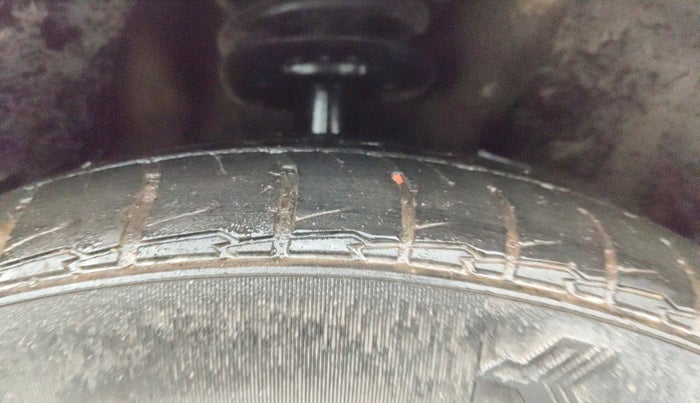 2021 MG HECTOR SHARP 1.5 DCT PETROL, Petrol, Automatic, 81,477 km, Right Front Tyre Tread