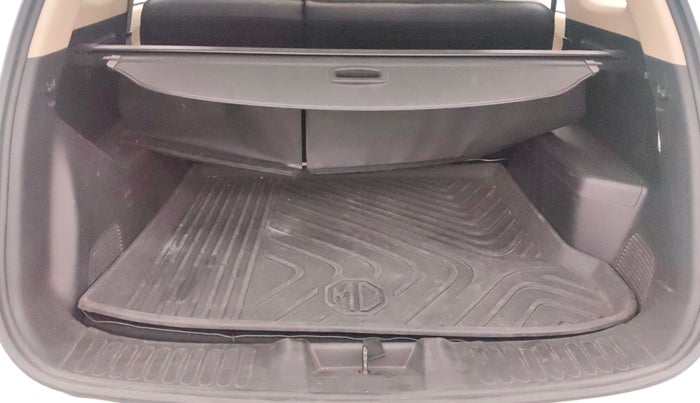 2021 MG HECTOR SHARP 1.5 DCT PETROL, Petrol, Automatic, 81,477 km, Boot Inside