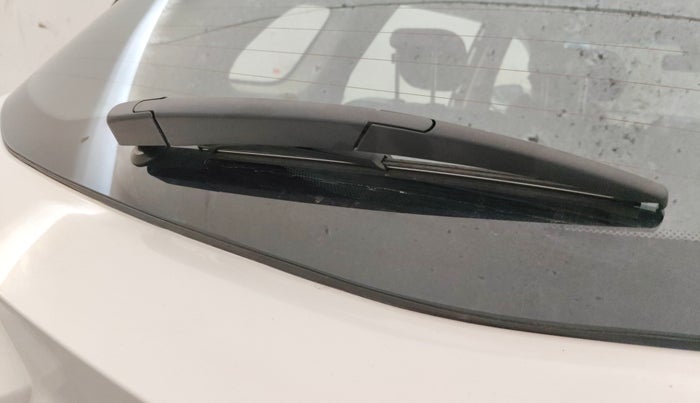 2021 MG HECTOR SHARP 1.5 DCT PETROL, Petrol, Automatic, 81,477 km, Rear Wiper