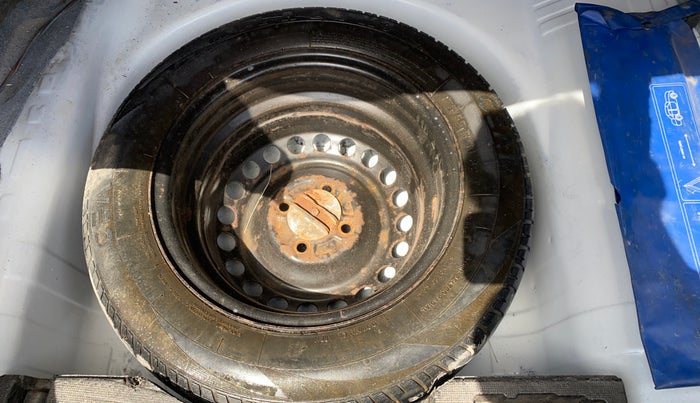 2017 Honda Amaze 1.5L I-DTEC VX, Diesel, Manual, 1,17,587 km, Spare Tyre