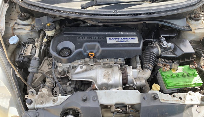 2017 Honda Amaze 1.5L I-DTEC VX, Diesel, Manual, 1,17,587 km, Engine View - Right
