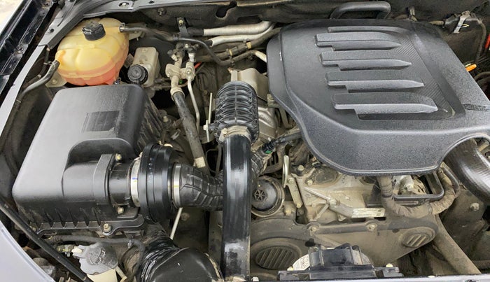 2022 Mahindra SCORPIO-N Z8 L PETROL AT 7 STR, Petrol, Automatic, 37,579 km, Engine View - Right