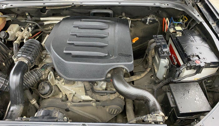 2022 Mahindra SCORPIO-N Z8 L PETROL AT 7 STR, Petrol, Automatic, 37,579 km, Engine View - Left