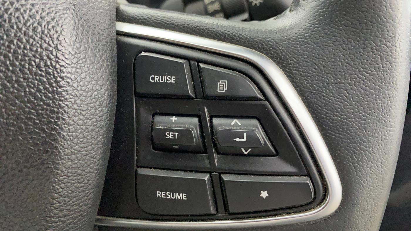 2022 Mahindra SCORPIO-N Z8 L PETROL AT 7 STR, Petrol, Automatic, 37,579 km, Adaptive Cruise Control