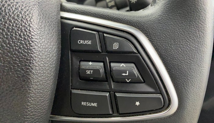 2022 Mahindra SCORPIO-N Z8 L PETROL AT 7 STR, Petrol, Automatic, 37,579 km, Adaptive Cruise Control