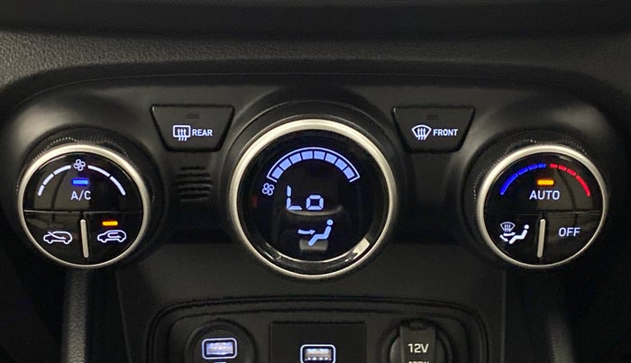 2019 Hyundai VENUE 1.0 TURBO GDI SX+ AT, Petrol, Automatic, 43,600 km, Automatic Climate Control
