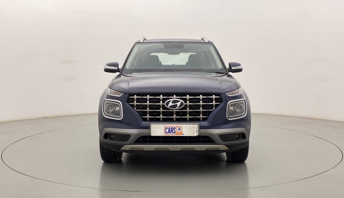 2019 Hyundai VENUE 1.0 TURBO GDI SX+ AT, Petrol, Automatic, 43,600 km, Front