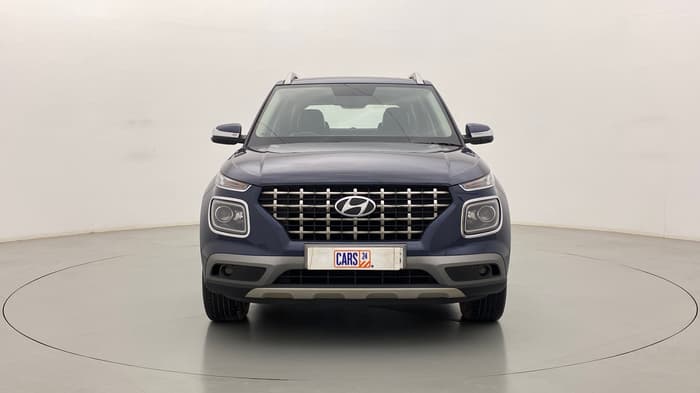 2019 Hyundai VENUE 1.0 TURBO GDI SX+ AT, Petrol, Automatic, 43,600 km, Front