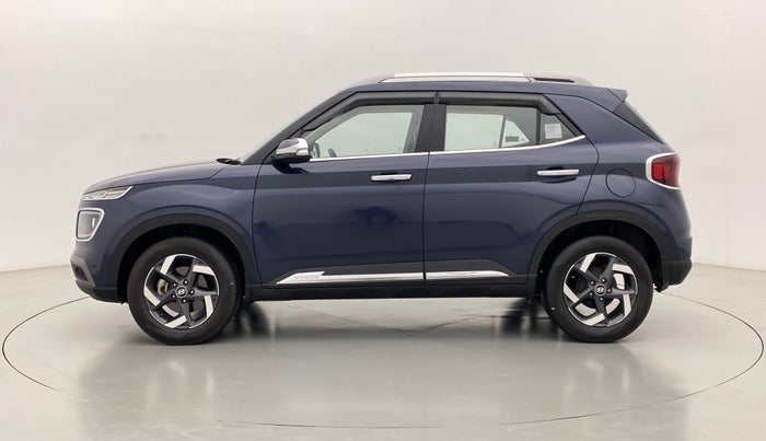 2019 Hyundai VENUE 1.0 TURBO GDI SX+ AT, Petrol, Automatic, 43,600 km, Left Side