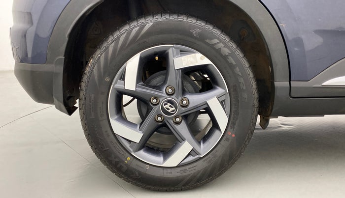 2019 Hyundai VENUE 1.0 TURBO GDI SX+ AT, Petrol, Automatic, 43,600 km, Right Rear Wheel