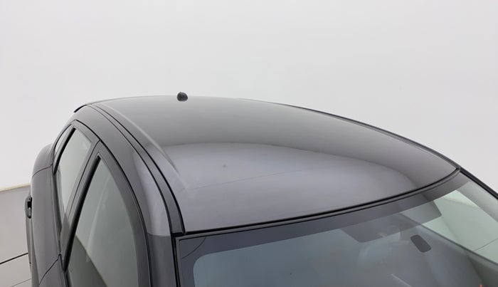 2017 Maruti Baleno DELTA CVT PETROL 1.2, Petrol, Automatic, 34,954 km, Roof