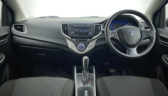 2017 Maruti Baleno DELTA CVT PETROL 1.2, Petrol, Automatic, 34,954 km, Dashboard