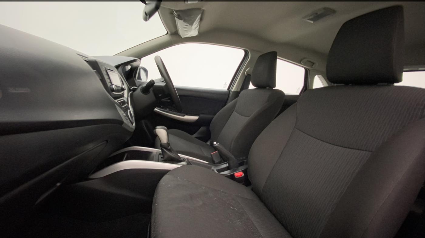 2017 Maruti Baleno DELTA CVT PETROL 1.2, Petrol, Automatic, 34,954 km, Right Side Front Door Cabin