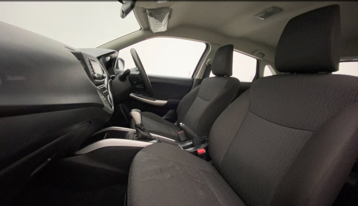 2017 Maruti Baleno DELTA CVT PETROL 1.2, Petrol, Automatic, 34,954 km, Right Side Front Door Cabin