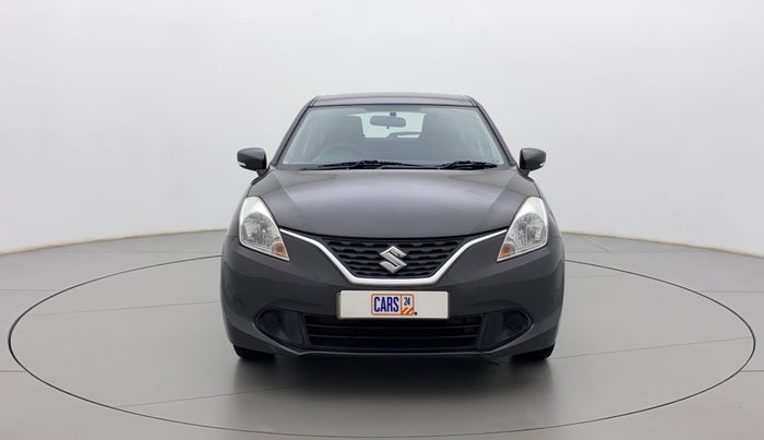 2017 Maruti Baleno DELTA CVT PETROL 1.2, Petrol, Automatic, 34,954 km, Front