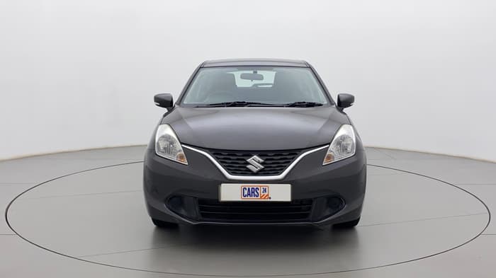 2017 Maruti Baleno DELTA CVT PETROL 1.2, Petrol, Automatic, 34,954 km, Front
